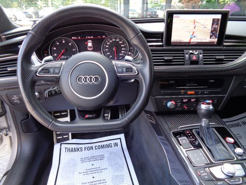 Used 2017 Audi RS 7 Performance image 12