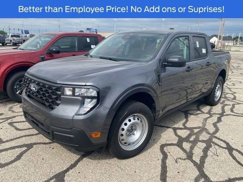 New 2026 Ford Maverick XL w/ Equipment Group 101A AWD/4WD image 2