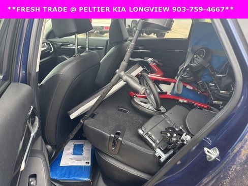 Certified 2021 Kia Seltos EX image 11