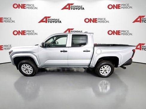 Certified 2026 Toyota Tacoma SR RWD image 5
