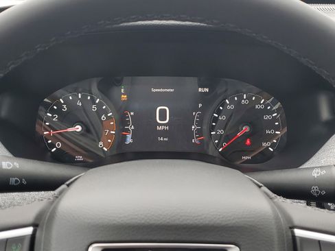 New 2026 Jeep Compass Latitude image 23