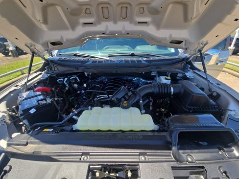 Used 2025 Ford F150 XL w/ Equipment Group 103A High AWD/4WD image 52