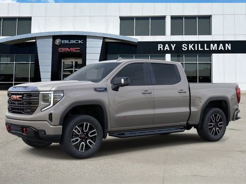 New 2026 GMC Sierra 1500 AT4 image 2