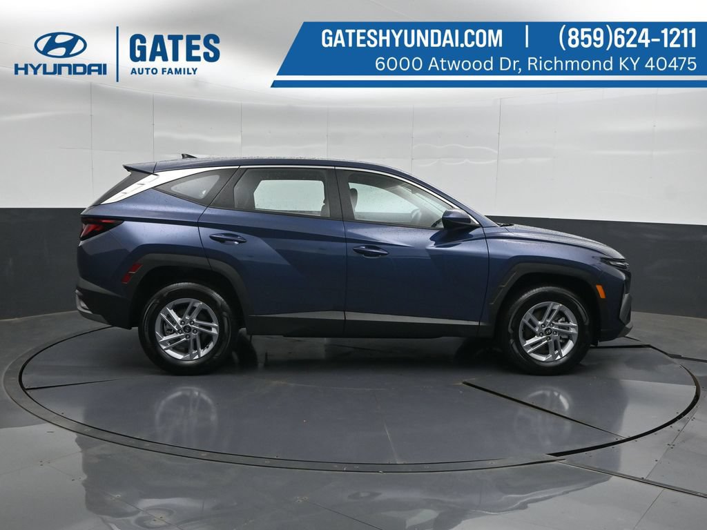 Certified 2026 Hyundai Tucson SE AWD/4WD image 3