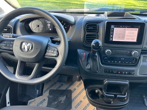 New 2026 RAM ProMaster 2500 w/ Safety Group image 10