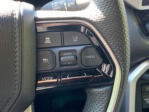 Used 2024 Toyota Tundra Platinum AWD/4WD image 19