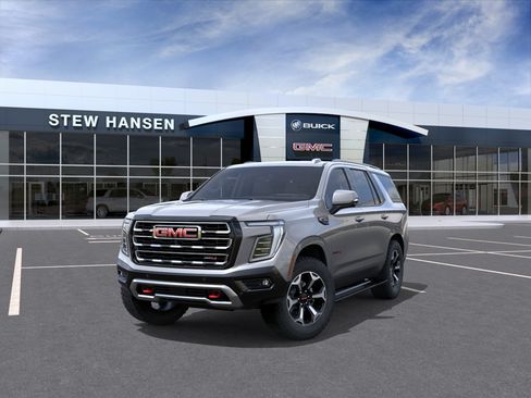 New 2026 GMC Yukon AT4 w/ AT4 Premium Package AWD/4WD image 9