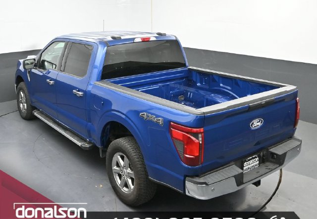 Used 2025 Ford F150 XLT w/ Equipment Group 301A Standard AWD/4WD image 19