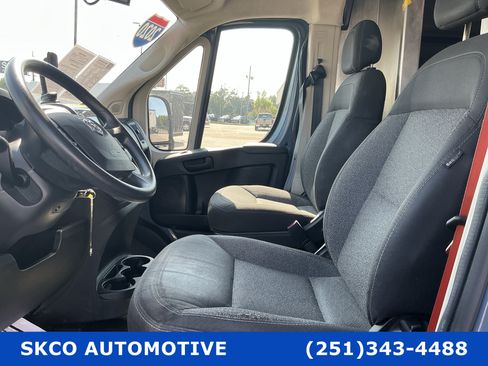 Used 2020 RAM ProMaster 3500 FWD image 11