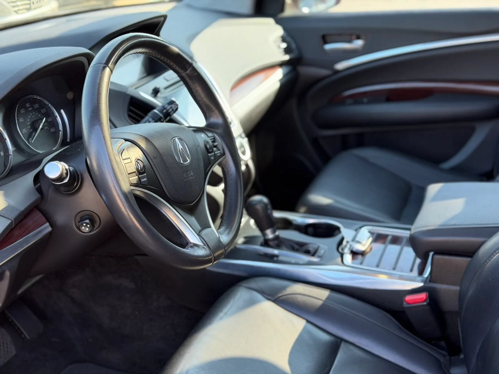 Used 2014 Acura MDX w/ Technology Package FWD image 15