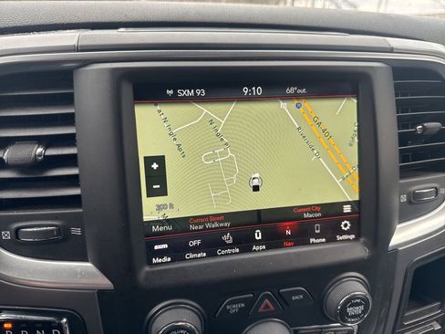 Used 2022 RAM 1500 Classic Warlock image 17