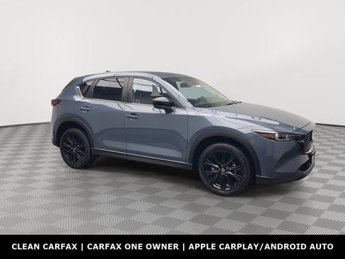 Used 2024 MAZDA CX-5 Carbon Edition AWD/4WD image 41