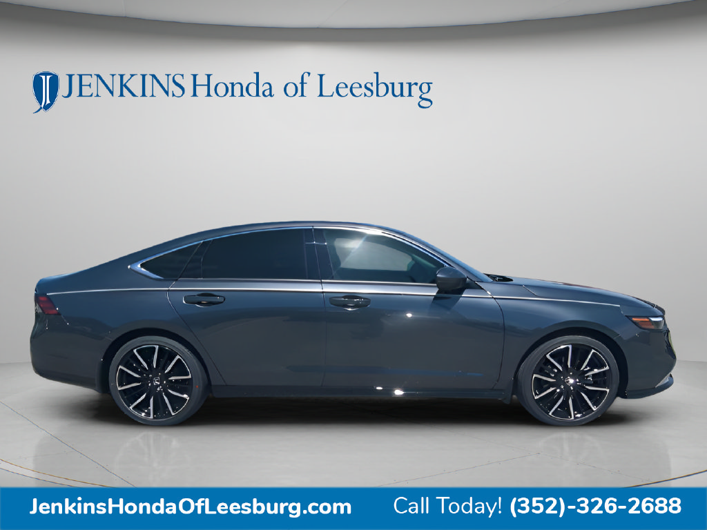 New 2026 Honda Accord Touring image 3