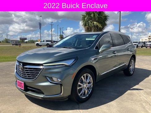 Used 2022 Buick Enclave Premium w/ Experience Buick Package image 3