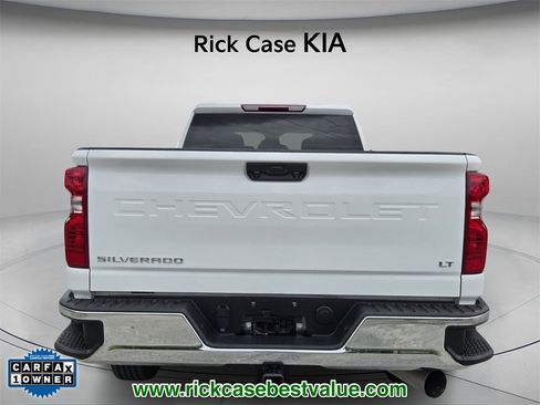 Used 2025 Chevrolet Silverado 2500 LT w/ Convenience Package image 6