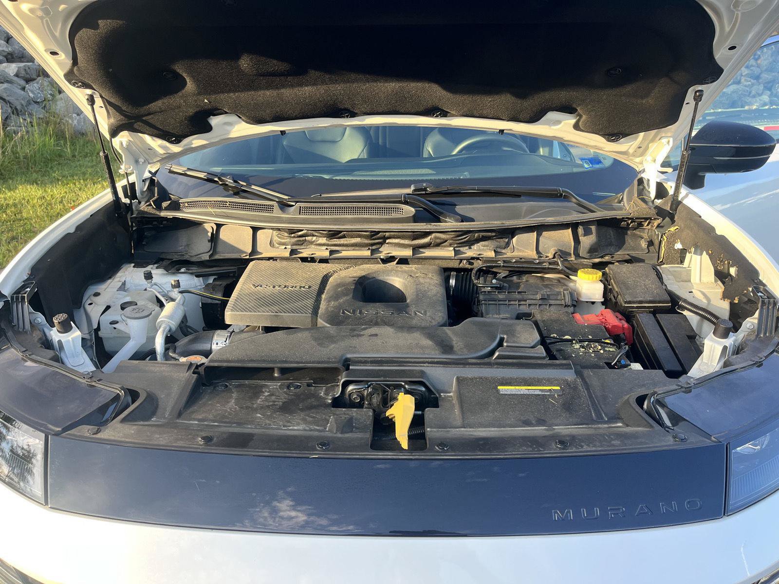 Certified 2025 Nissan Murano SL w/ Cargo Package AWD/4WD image 12
