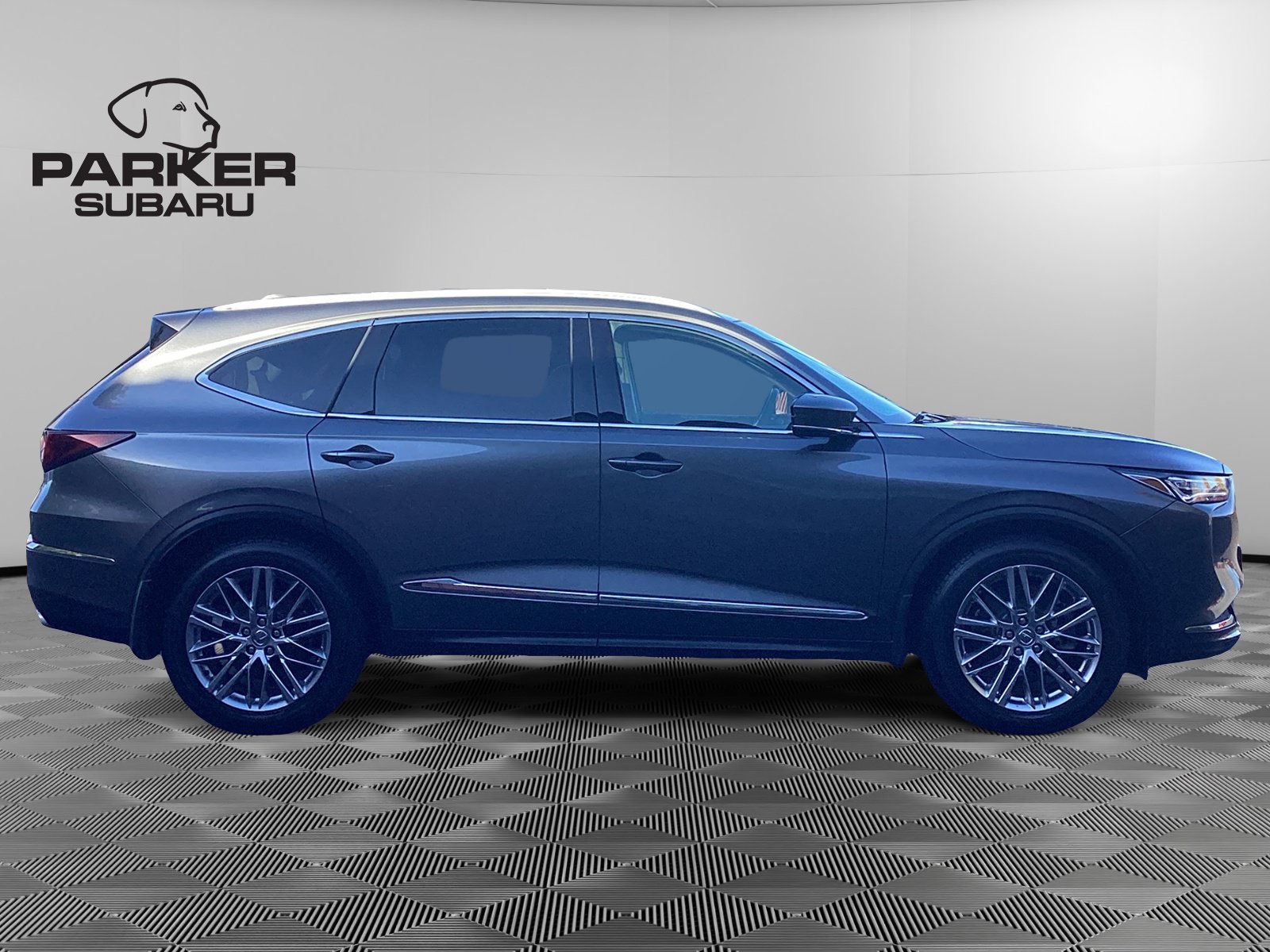 Used 2023 Acura MDX w/ Advance Package AWD/4WD image 6