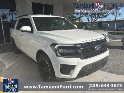 Certified 2022 Ford Expedition Max Limited