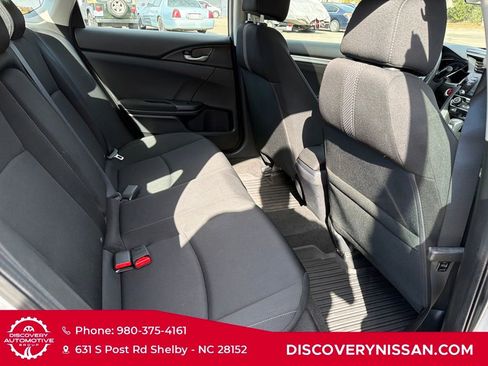 Used 2019 Honda Civic EX image 38