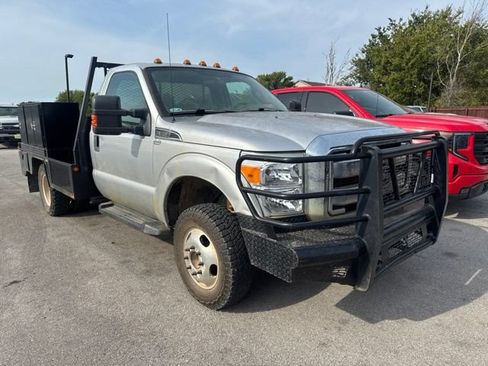 Used 2013 Ford F350 XLT w/ XLT Interior Pkg AWD/4WD image 1