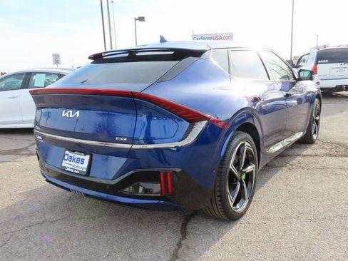Used 2024 Kia EV6 GT image 7
