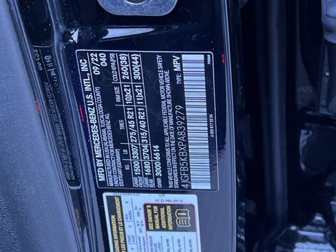 Certified 2023 Mercedes-Benz GLE 450 4MATIC image 36