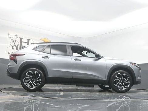 New 2026 Chevrolet Trax RS image 31