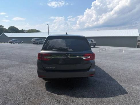 Used 2019 Honda Odyssey EX image 4
