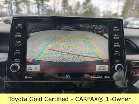 Certified 2024 Toyota Camry XSE w/ Navigation Package AWD/4WD image 24