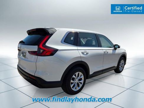 Certified 2024 Honda CR-V LX image 5