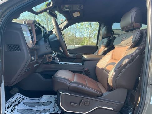 New 2026 Ford F350 King Ranch w/ Chrome Package image 16