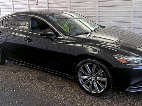 Used 2019 MAZDA MAZDA6 Touring image 2