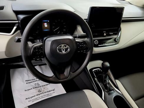 Used 2024 Toyota Corolla LE w/ LE Convenience Package AWD/4WD image 24