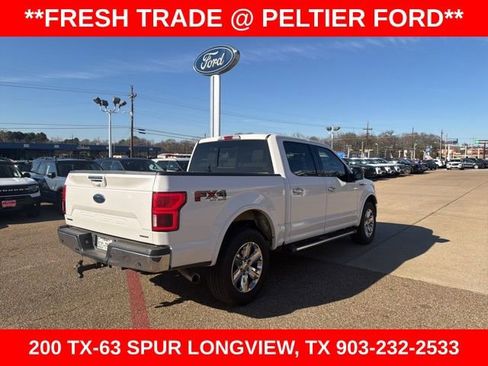 Used 2020 Ford F150 Lariat image 18