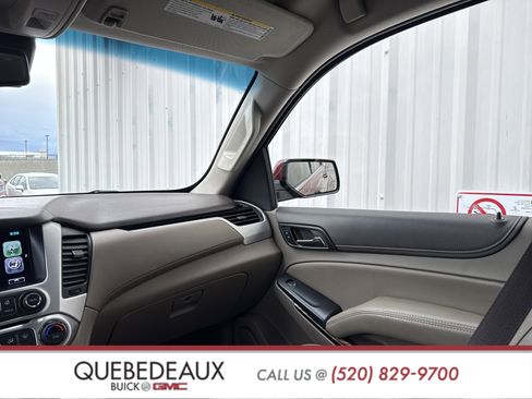 Used 2017 GMC Yukon SLT w/ HD Trailering Package image 22