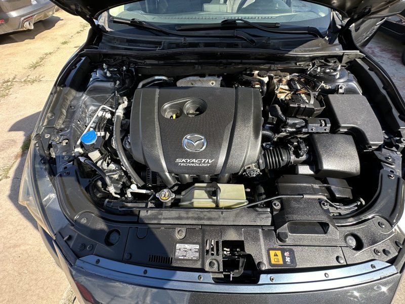 Used 2014 MAZDA MAZDA3 i Sport FWD image 24