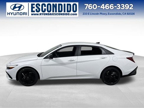 New 2026 Hyundai Elantra Sport w/ Cargo Package image 2