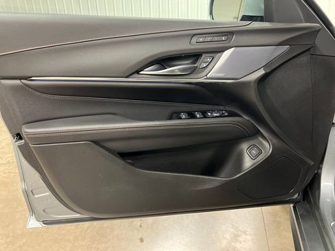 Certified 2024 Cadillac CT4 Sport AWD/4WD image 16