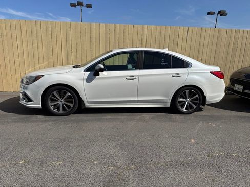 Used 2018 Subaru Legacy 2.5i Limited AWD/4WD image 4