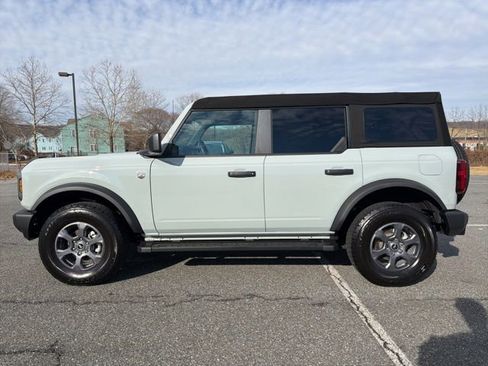 Used 2024 Ford Bronco Big Bend image 5