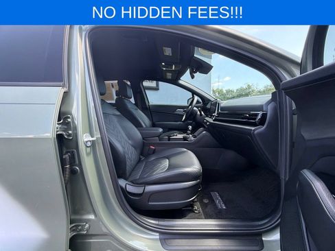 Used 2024 Kia Sportage X-Line w/ X-Line Premium Package AWD/4WD image 23