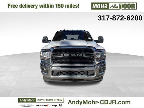 Used 2024 RAM 3500 Big Horn image 2