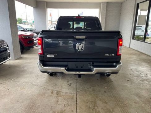 Used 2019 RAM 1500 Big Horn AWD/4WD image 6