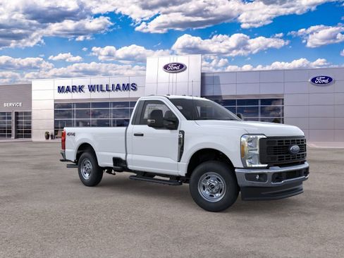 New 2026 Ford F250 XL w/ XL Chrome Package AWD/4WD image 7
