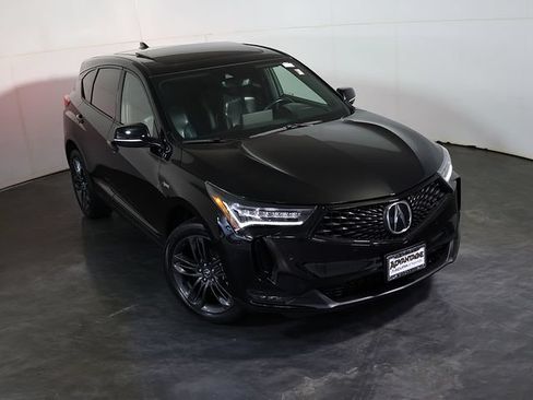 Certified 2023 Acura RDX A-Spec AWD/4WD image 7