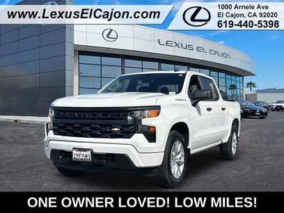 Used 2022 Chevrolet Silverado 1500 Custom