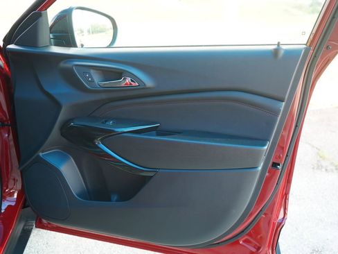 New 2026 Chevrolet Trax RS w/ Driver Confidence Package FWD image 20