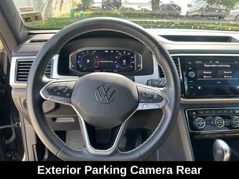 Used 2023 Volkswagen Atlas Cross Sport SE w/ Panoramic Sunroof Package AWD/4WD image 14