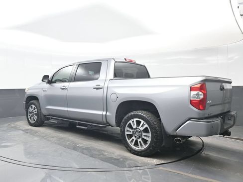 Used 2019 Toyota Tundra Platinum AWD/4WD image 4