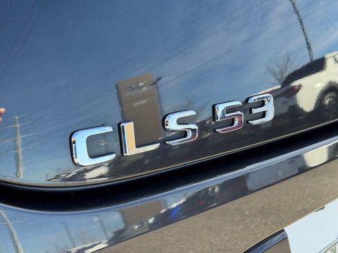 Used 2021 Mercedes-Benz CLS 53 AMG 4MATIC w/ Driver Assistance Package image 14